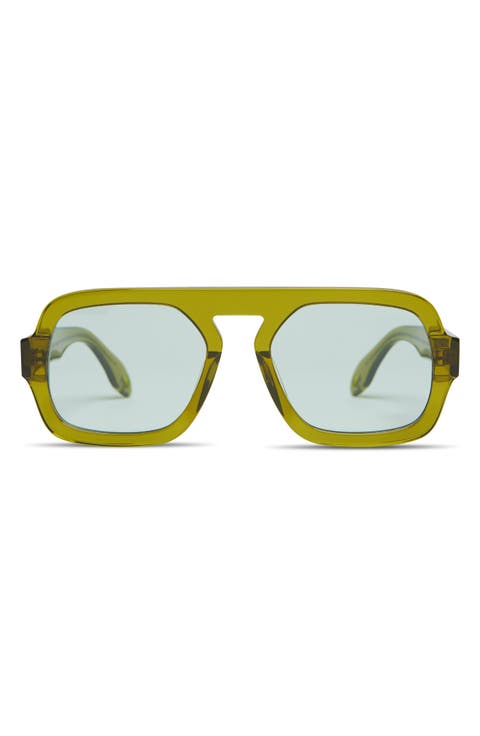 Jane 54mm Aviator Sunglasses