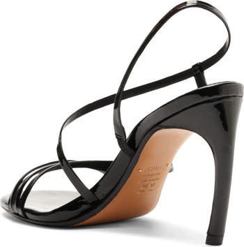 Annie Curve Stiletto Sandal