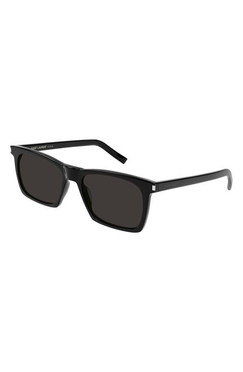 54mm Rectangular Sunglasses