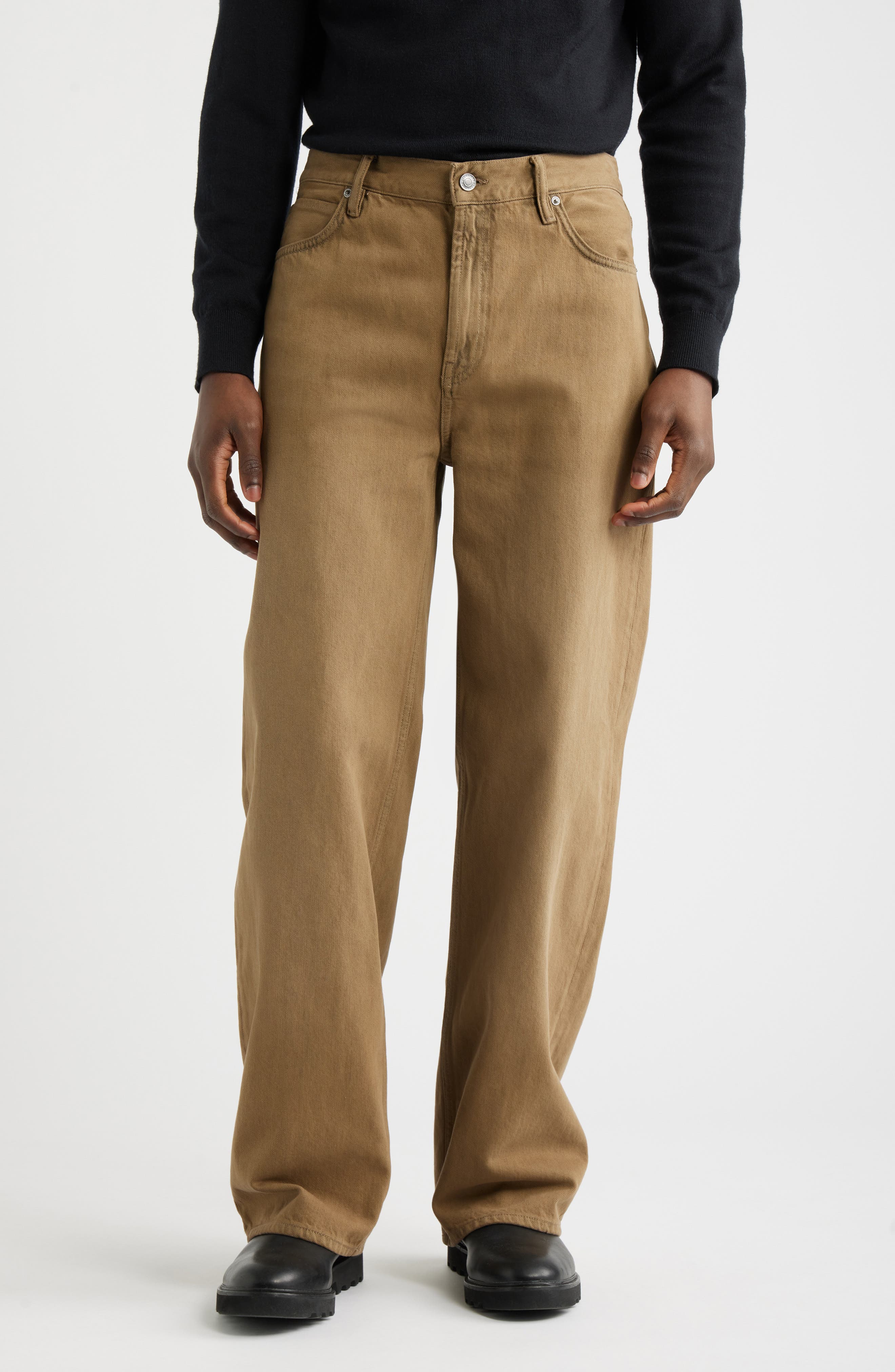 selected KHAKI BROWN
