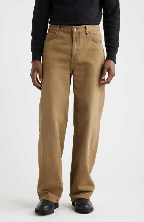 Lenny Straight Leg Jeans