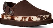 UGG® Goldenstar Western Leather Clog