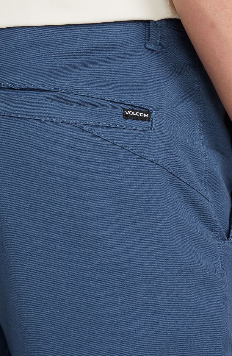Volcom Frickin Modern Stretch Chino Pants, Alternate, color,