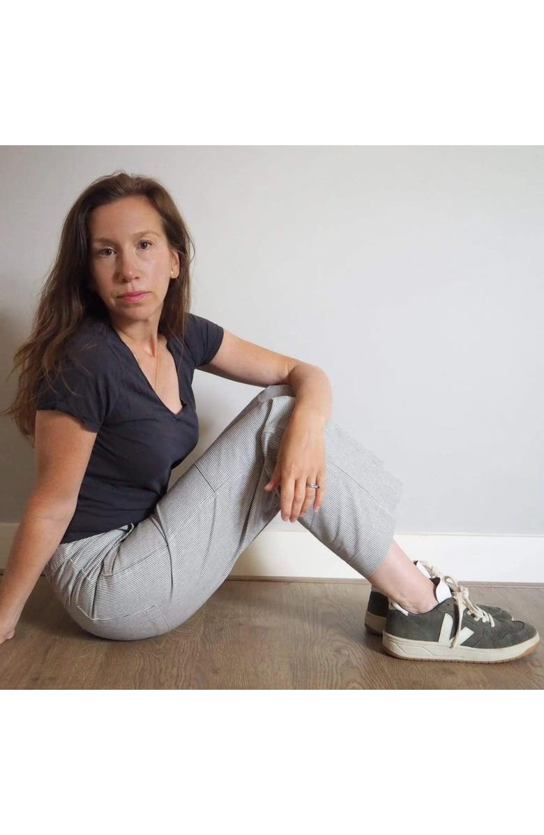 Jackalo Women's Charlie Pants, Main, color, Engineer's Stripe