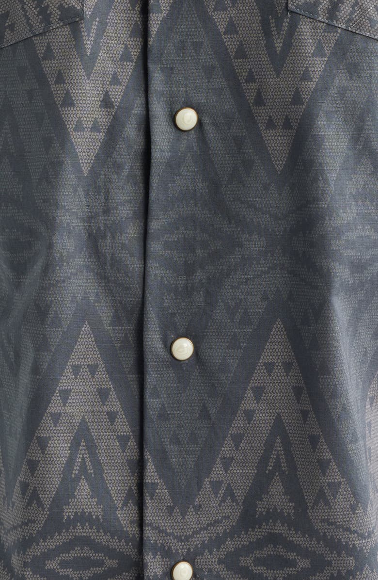 Pendleton Snap-Up Short Sleeve Western Shirt, Alternate, color, 