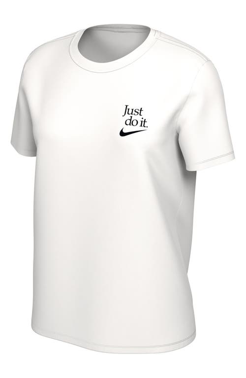 Nike Masseuse Cotton Graphic T-shirt