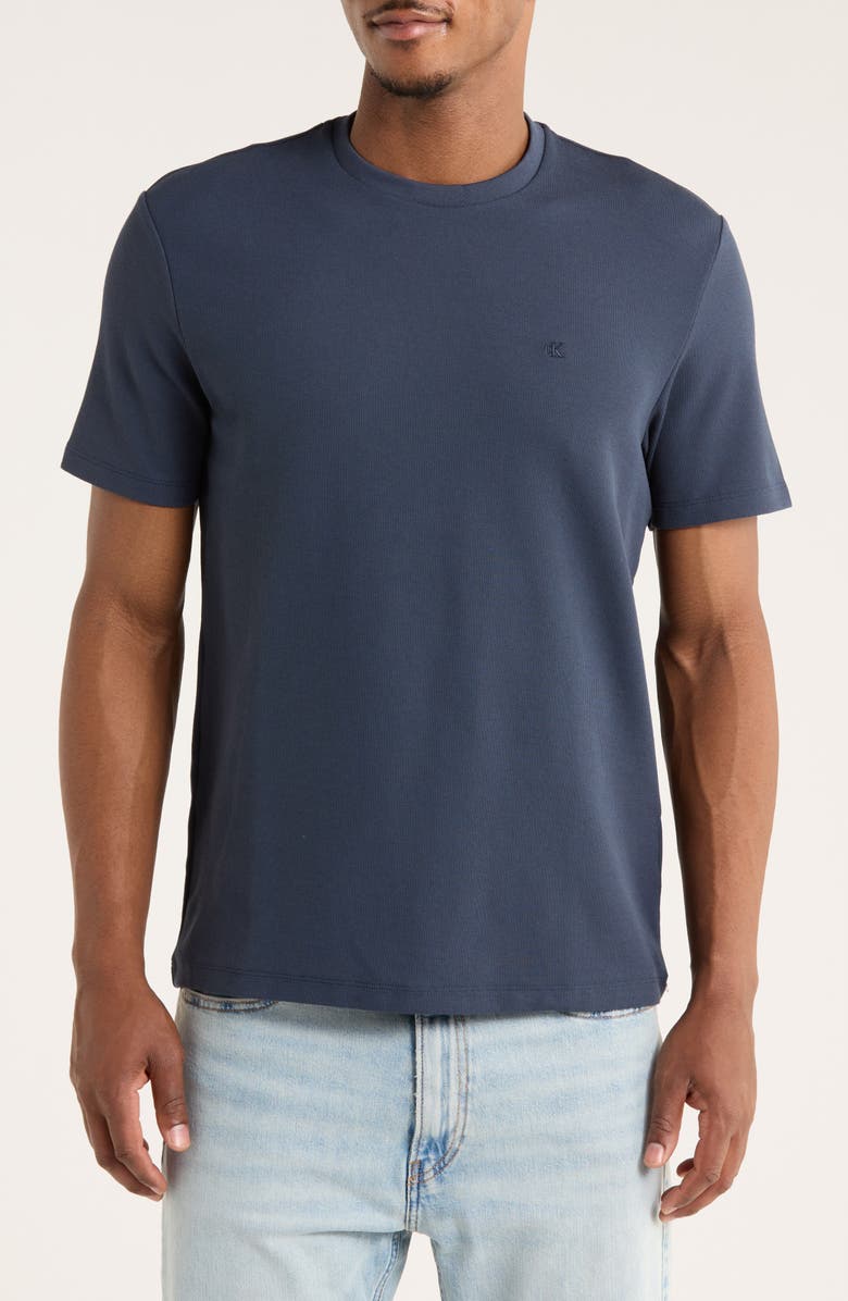 Micro Waffle T-Shirt