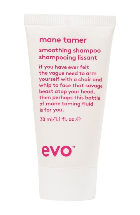 Mane Tamer Smoothing Shampoo