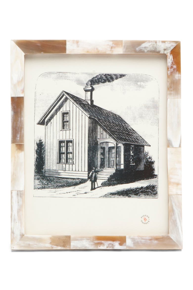 Essen Natural 4x6 Frame, Main, color, NATURAL