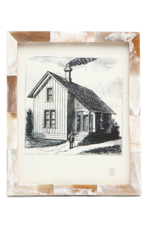 Essen Natural 4x6 Frame