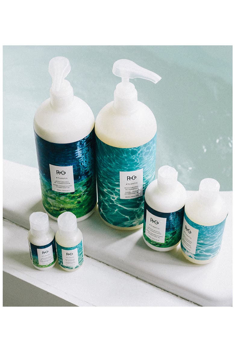 Atlantis Moisturizing Shampoo, Alternate, color, NO COLOR