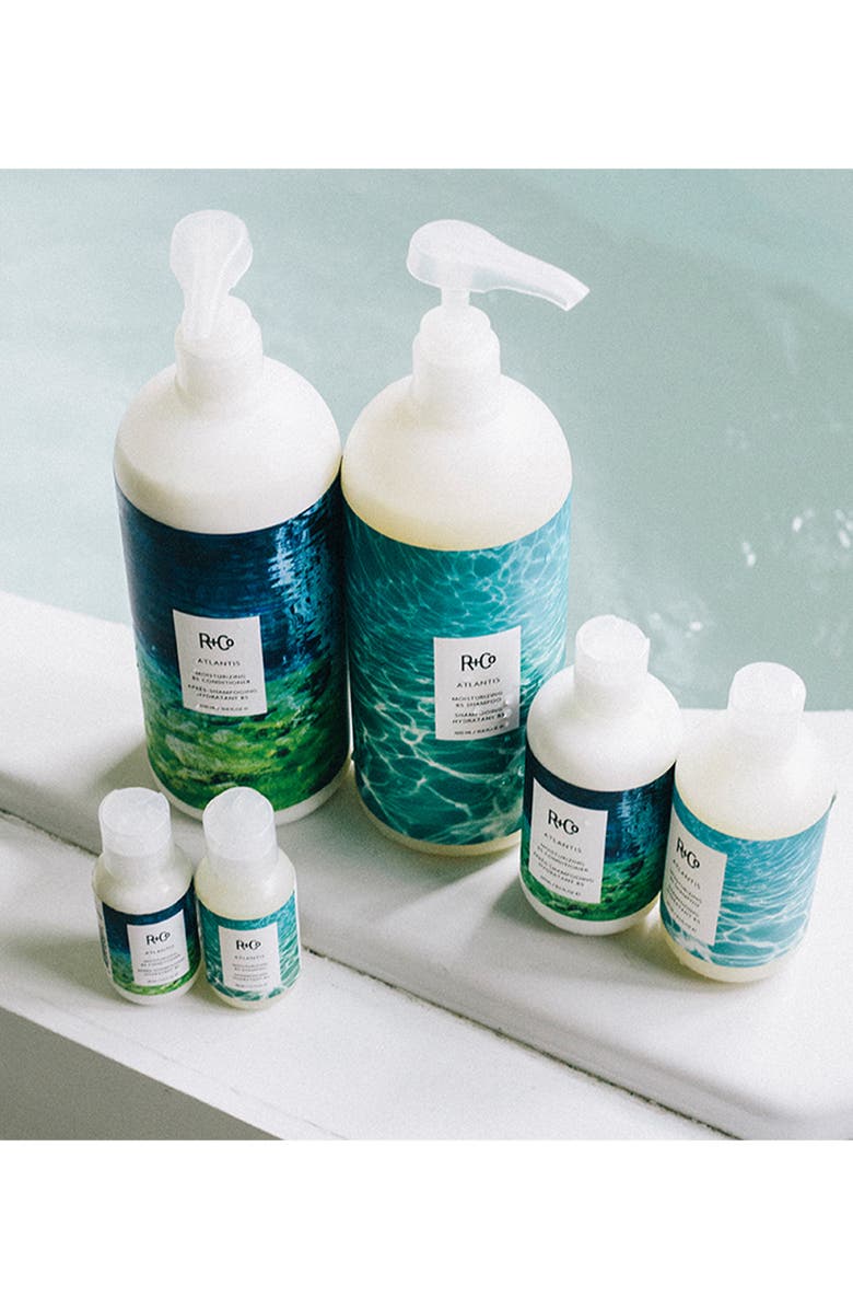 R+Co Atlantis Moisturizing Conditioner, Alternate, color,