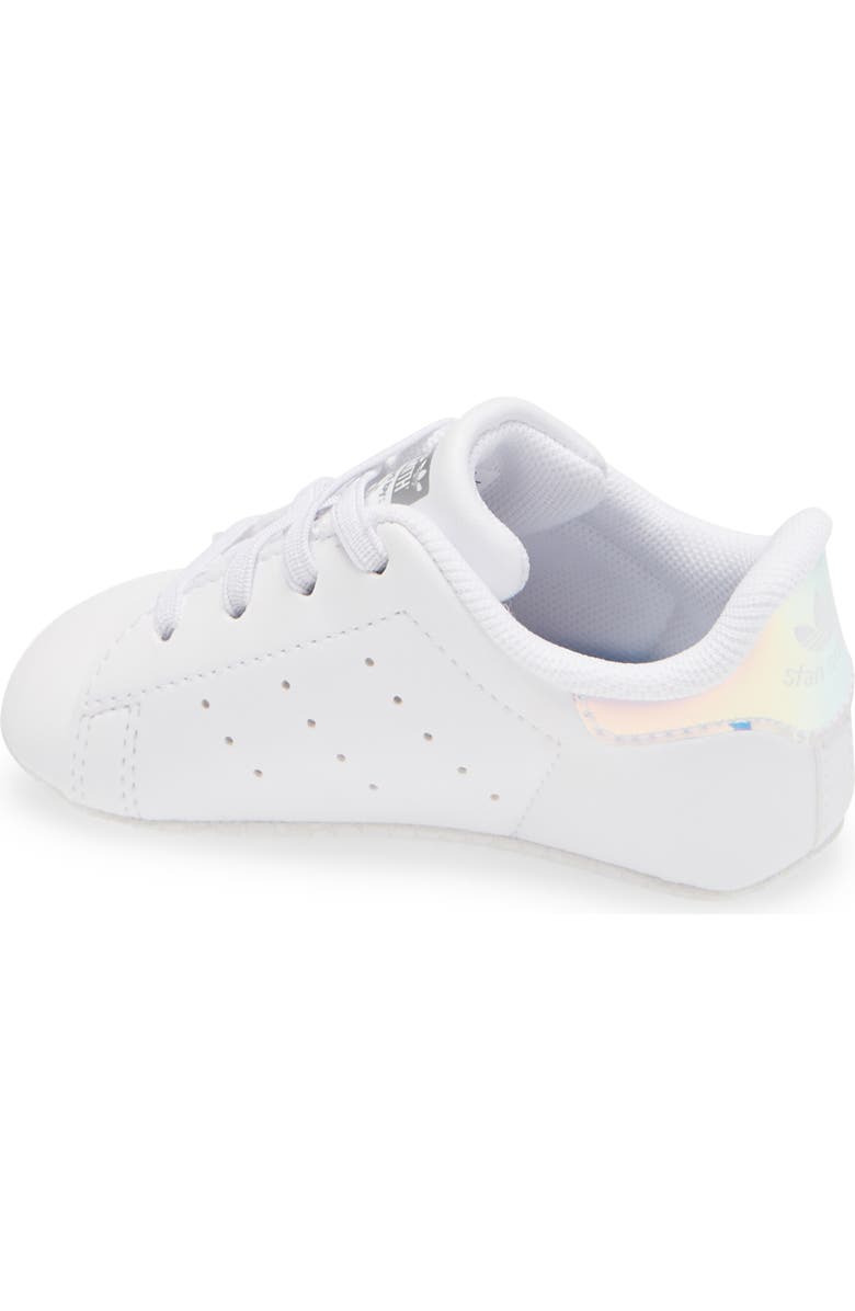 adidas Stan Smith Crib Sneaker, Alternate, color,