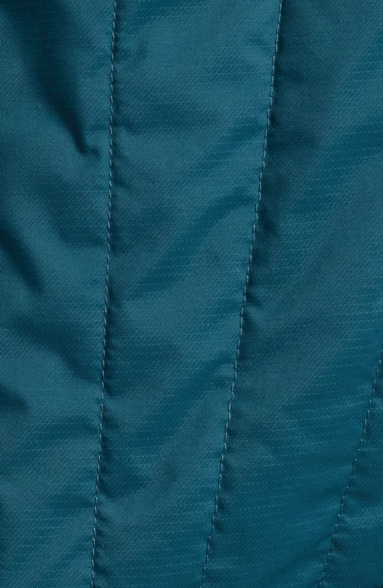 Smartwool Smartloft Insulated Nylon Vest, Alternate, color, Twilight Blue