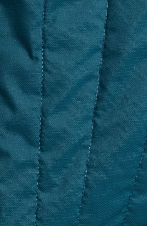 Smartwool Smartloft Insulated Nylon Vest In Twilight Blue