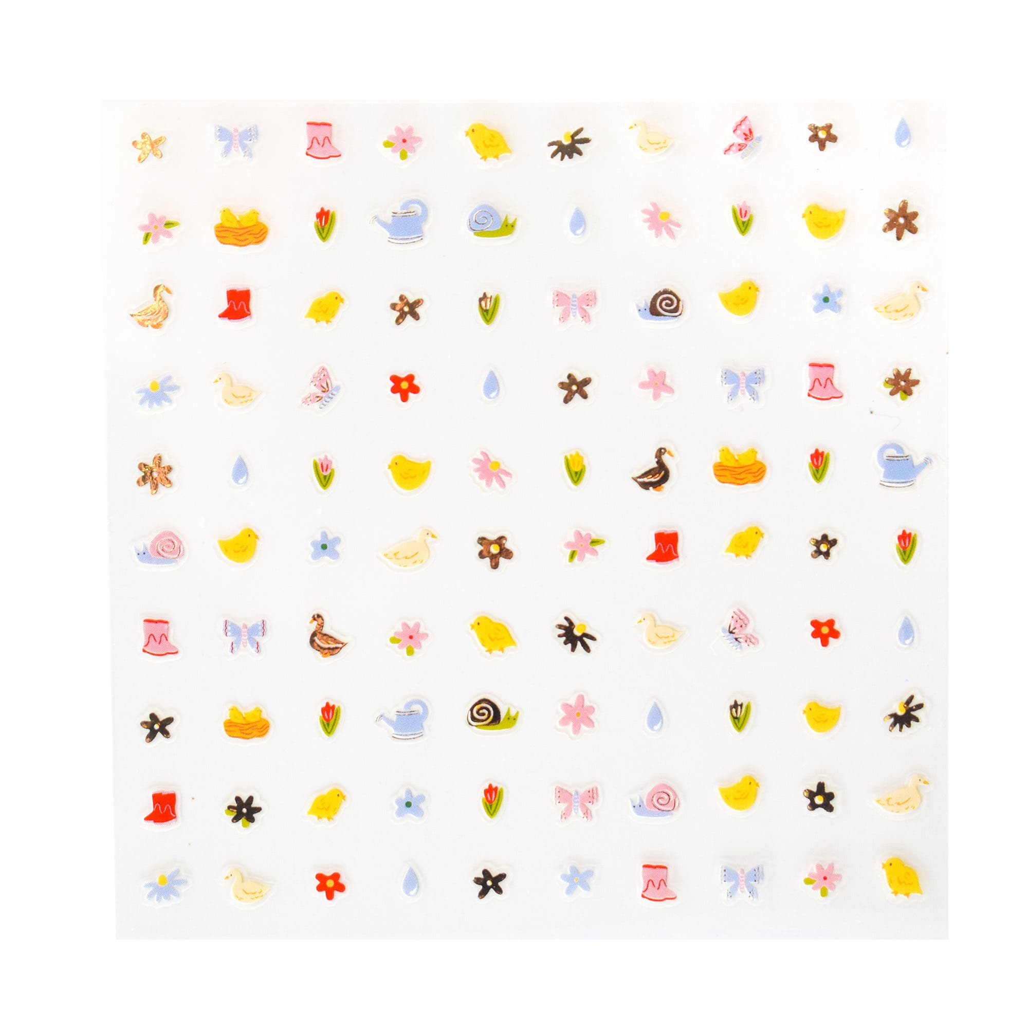 Daydream Society Silly Goose Nail Stickers (Women) | Nordstrom