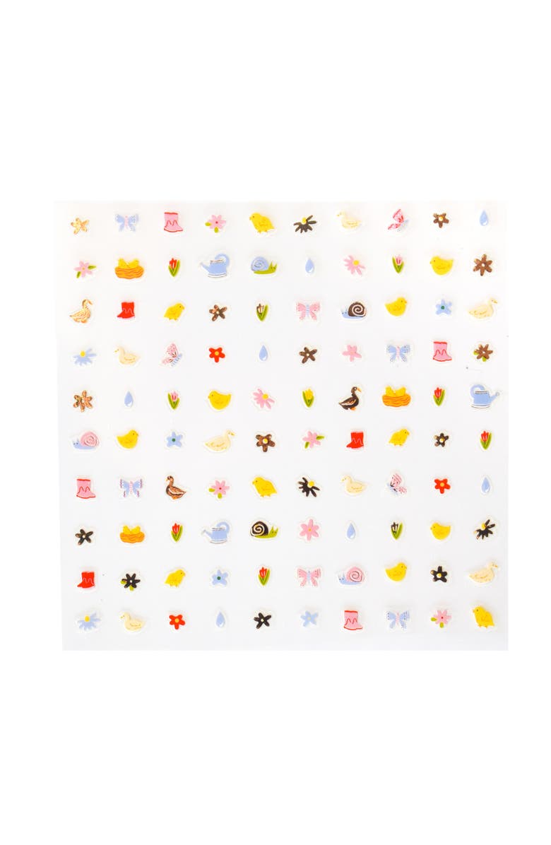 Daydream Society Silly Goose Nail Stickers, Alternate, color, Assorted Pre-Pack
