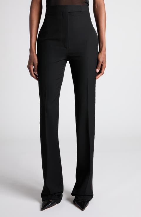 Wool & Mohair Pants