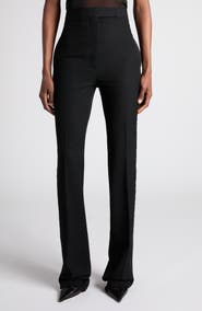 TOM FORD Wool & Mohair Pants