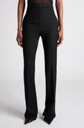TOM FORD Wool & Mohair Pants