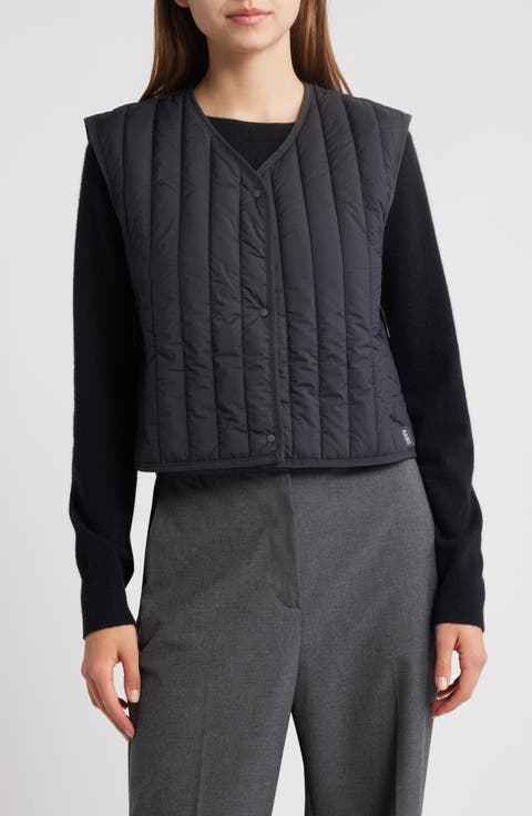 Banja Water Resistant Crop Liner Vest