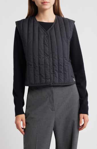 Rains Banja Water Resistant Crop Liner Vest