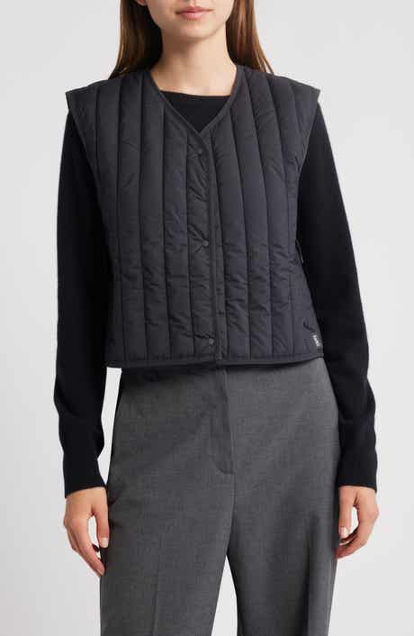 Rains Banja Water Resistant Crop Liner Vest