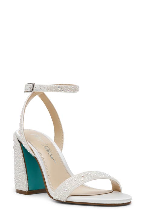 Jet Ankle Strap Sandal (Women)