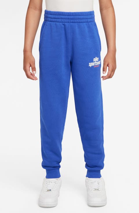 Kids' Sportswear Club Fleece Joggers