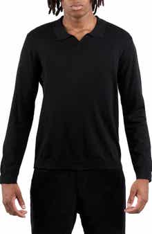 XRAY John Collared Sweater