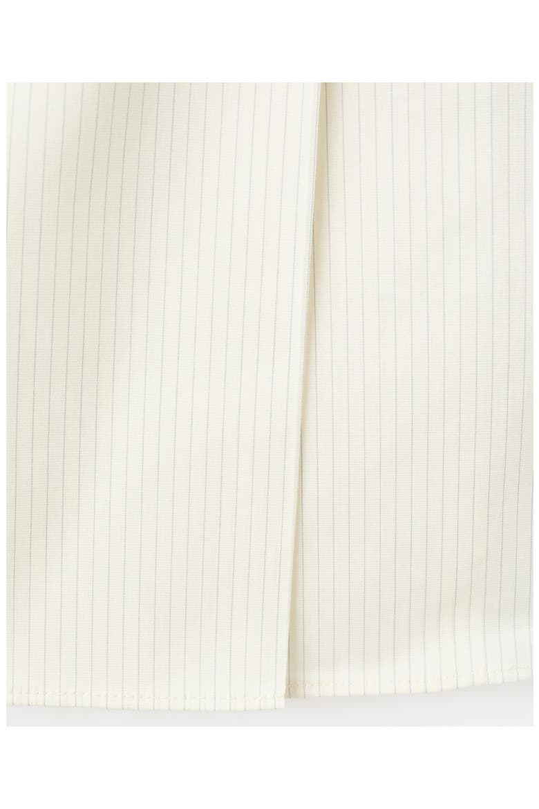 Stripe Halter Top, Alternate, color, ECRU