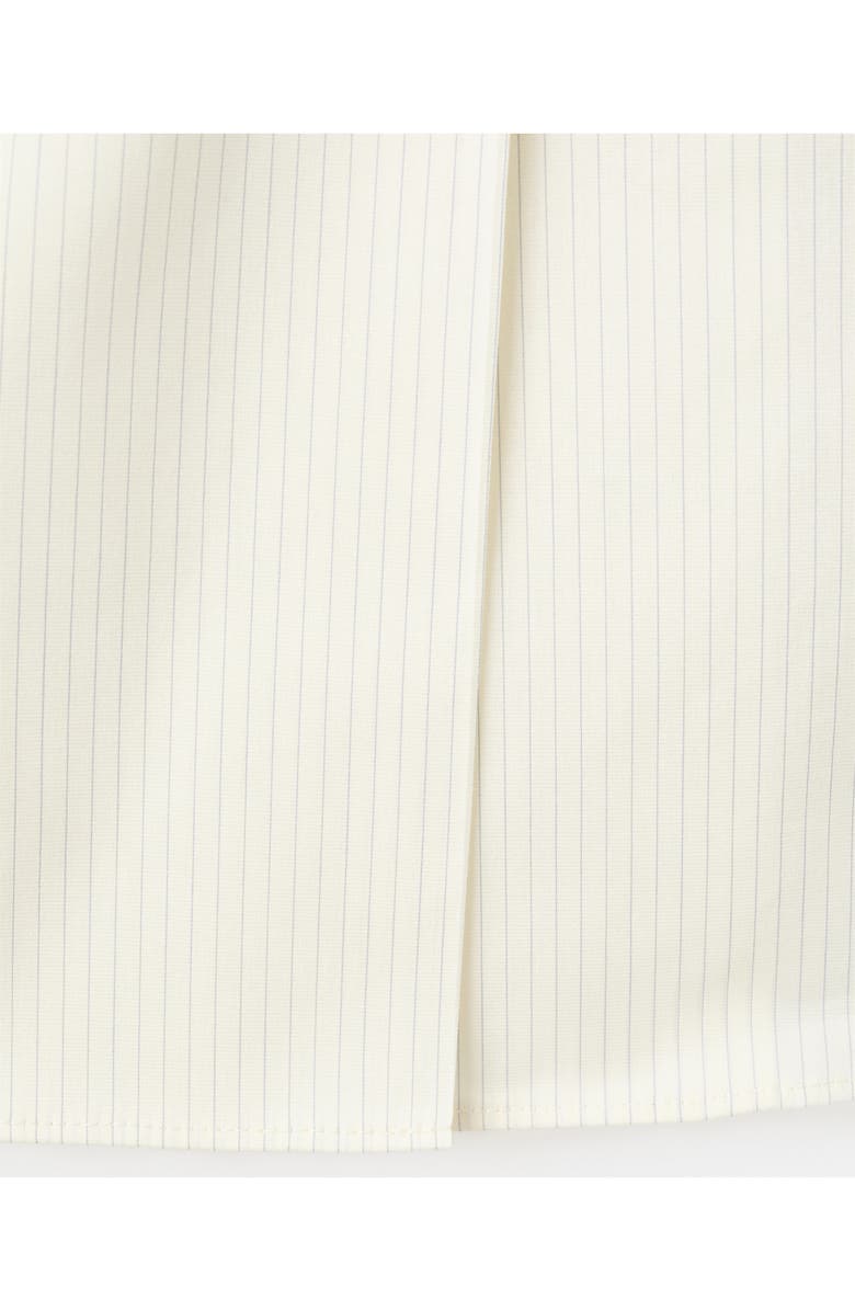 MANGO Stripe Halter Top, Alternate, color,