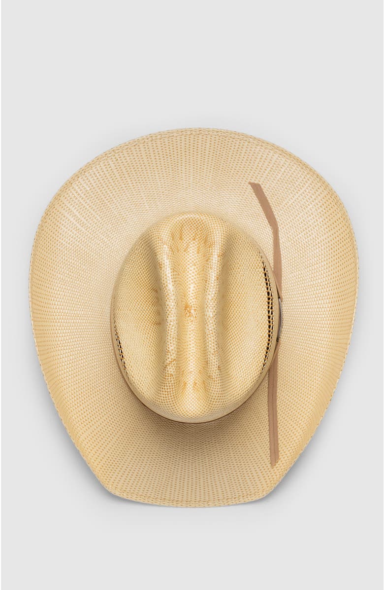 Manela The Scout 50X Bangora Hat, Alternate, color, Ochre