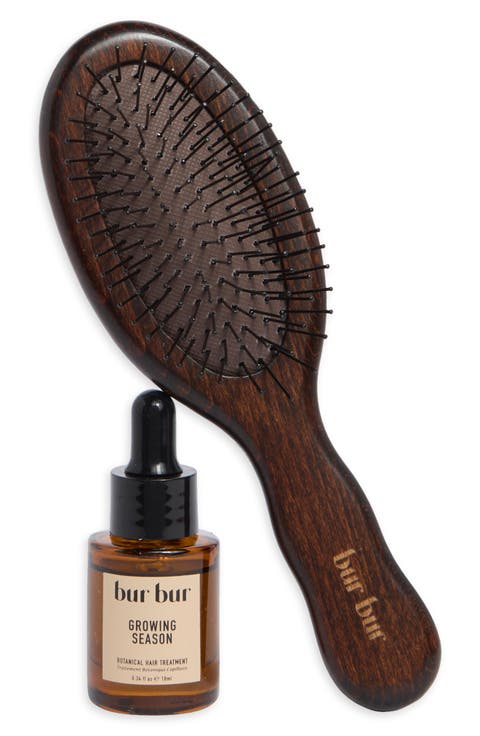 The Mermaid Mini Detangling Duo Set