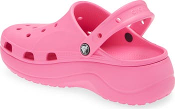 Baya Platform Clog