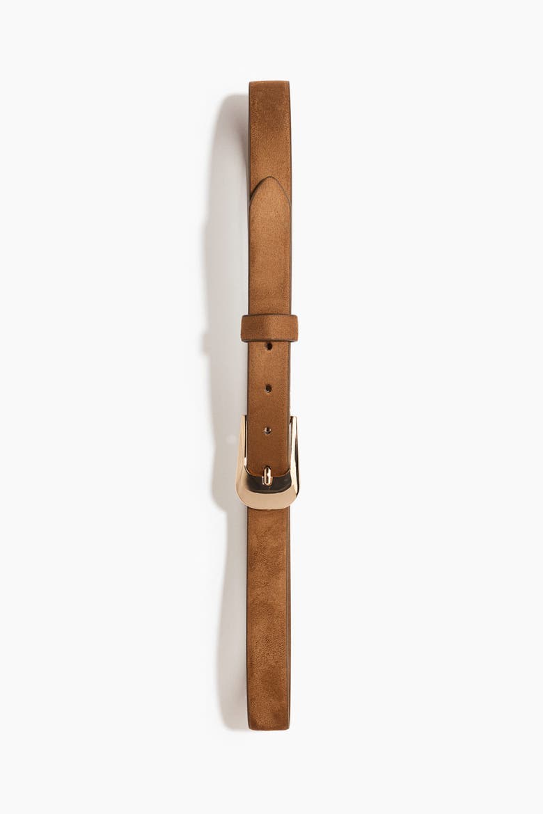 Belt, Main, color, Brown