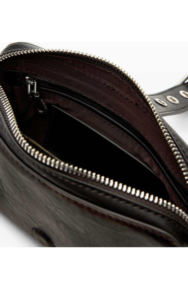 Desigual Faux Leather Crossbody Bag, Alternate, color,