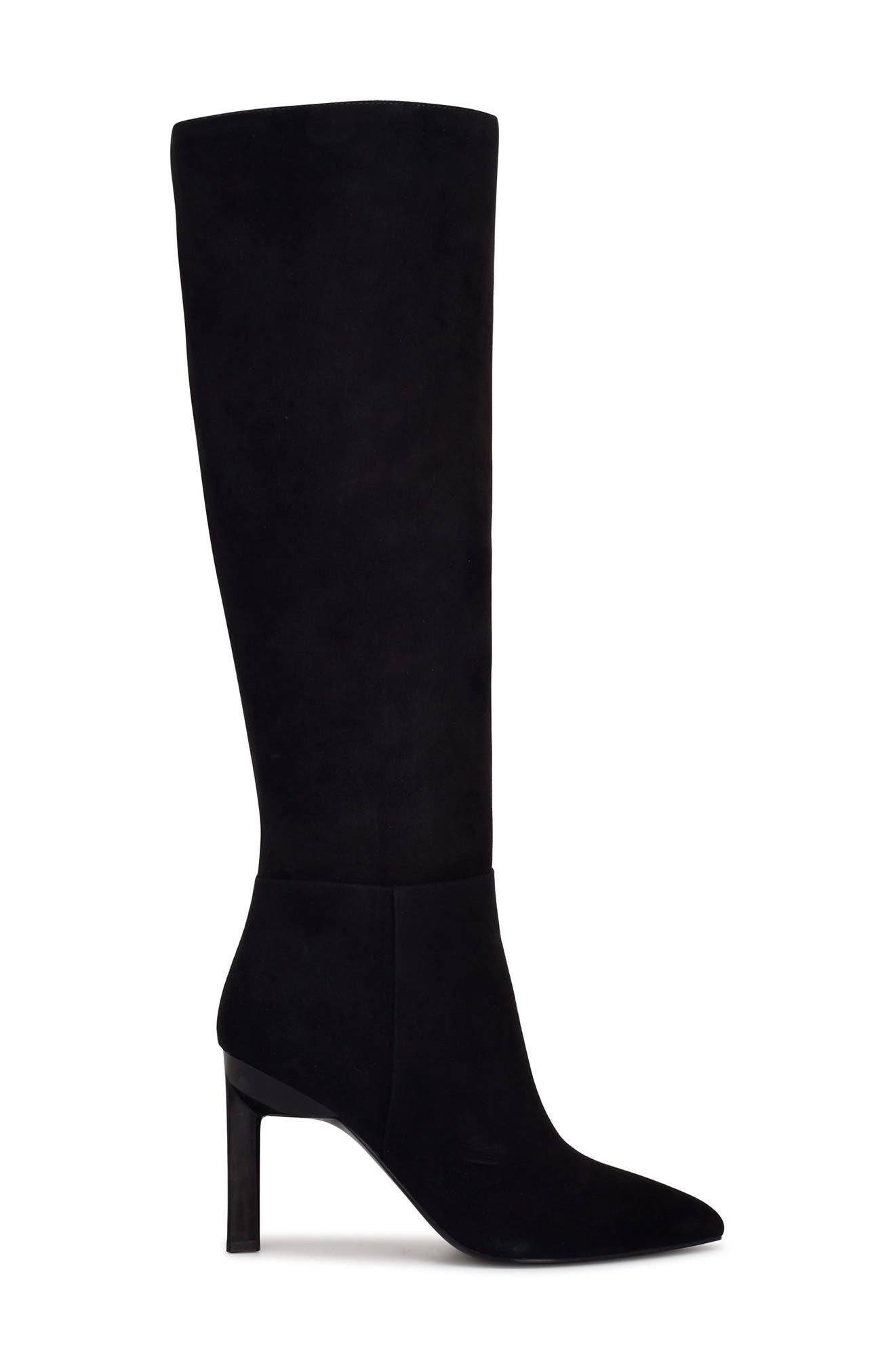 Nine West Eardy Knee High Boot, Alternate, color, 
