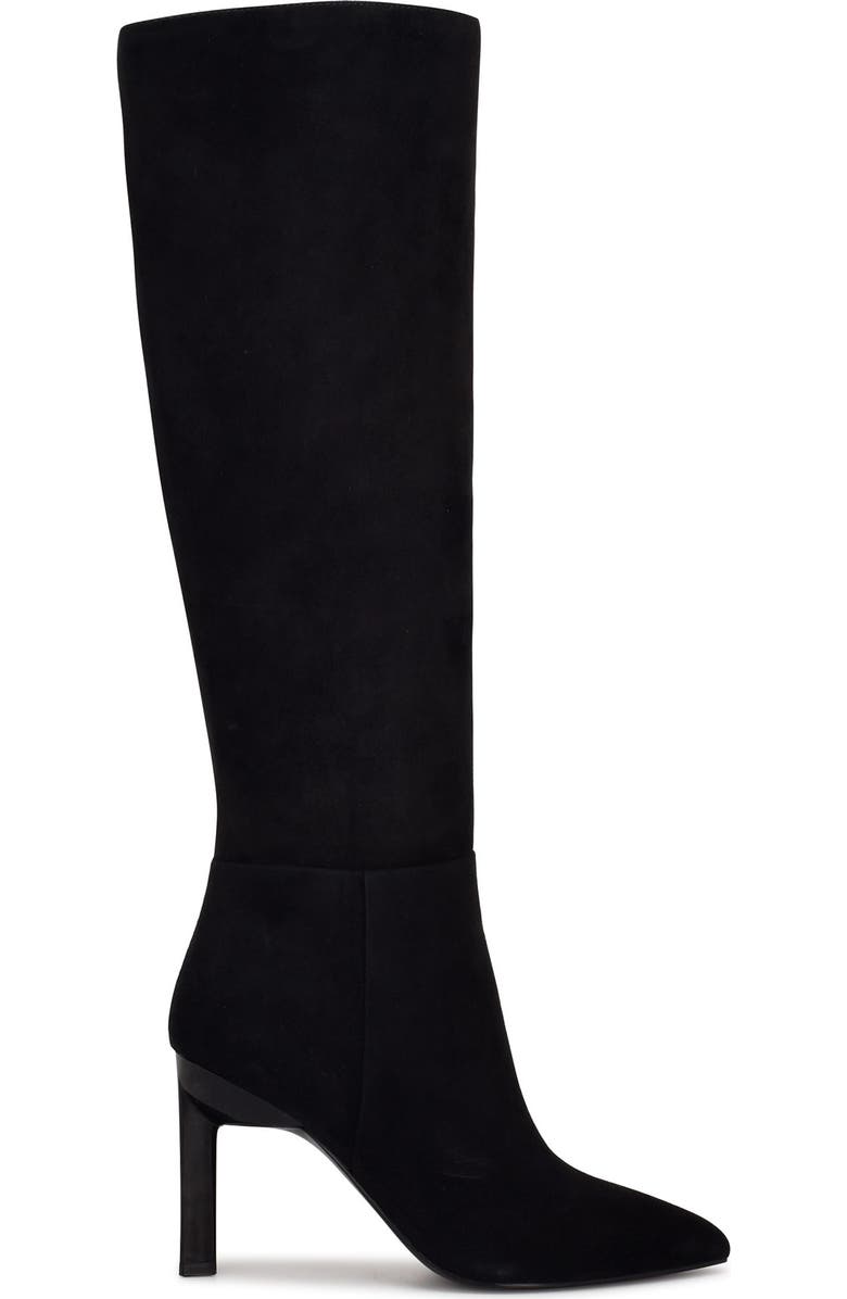 Nine West Eardy Knee High Boot, Alternate, color,