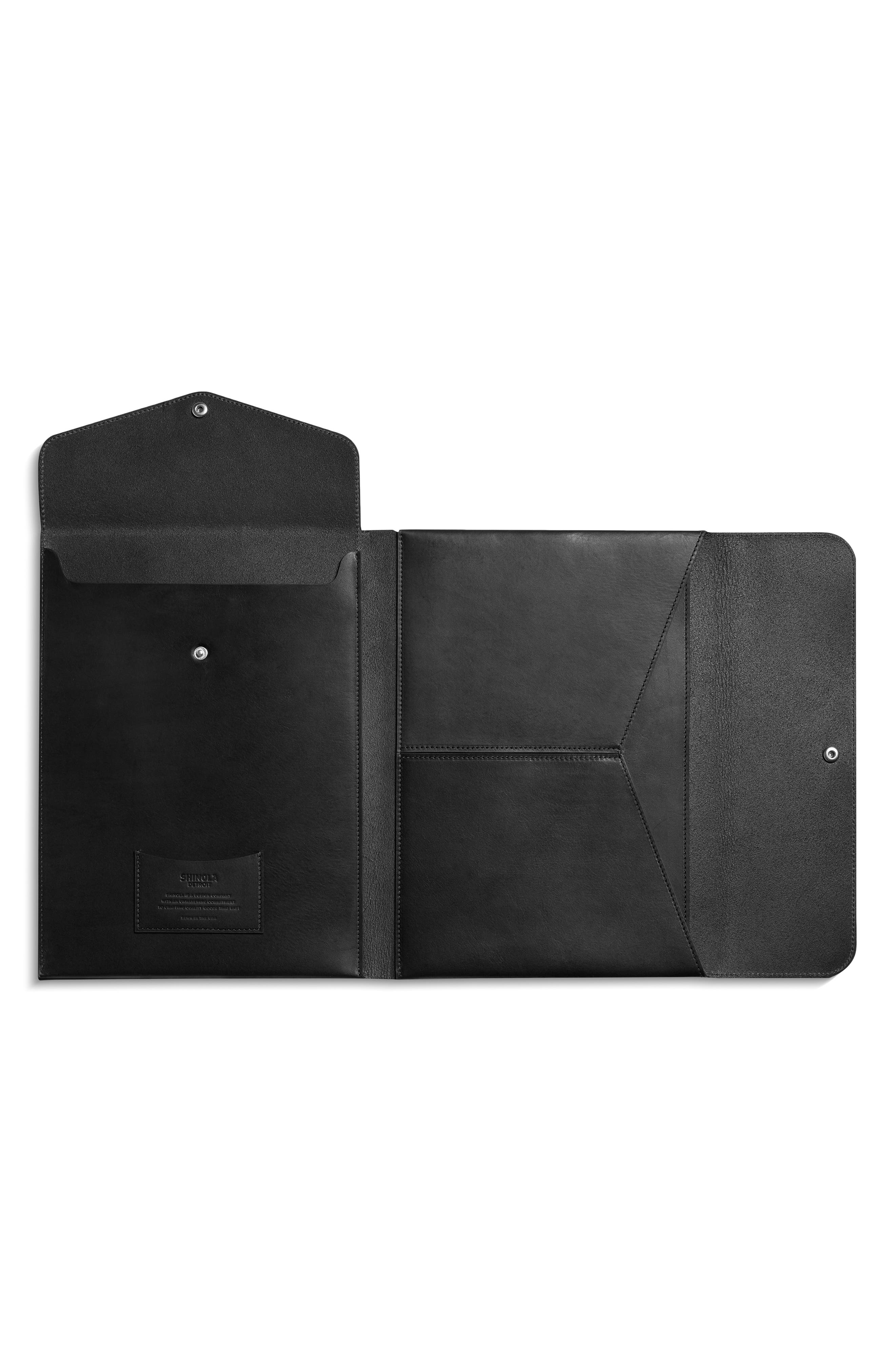 Shinola Utility Tech Case, Alternate, color, 