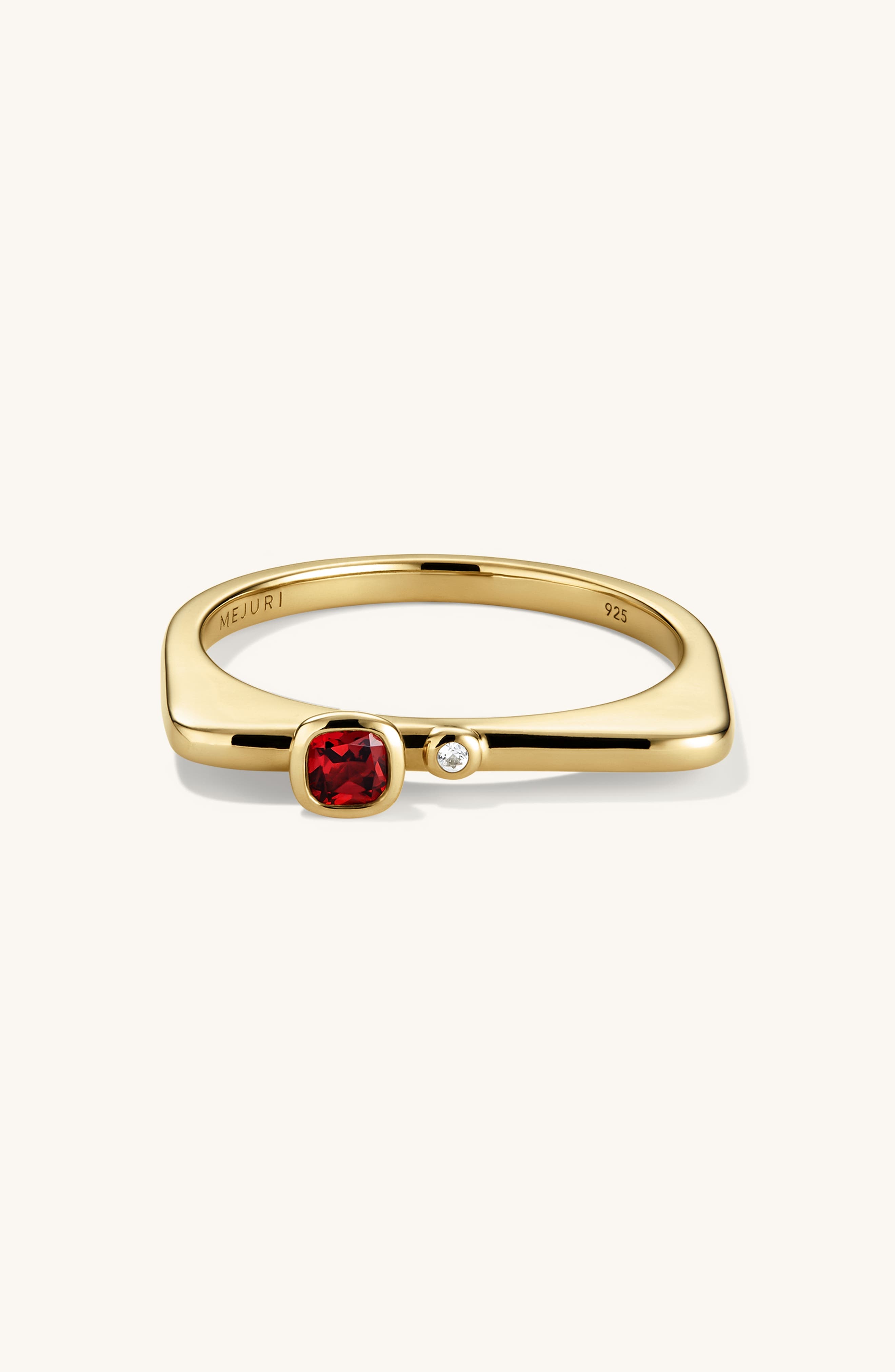 Gold / Garnet