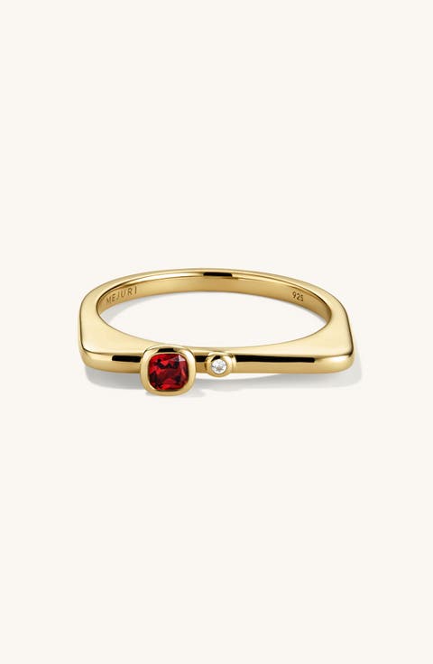 Puzzle Stacking Ring