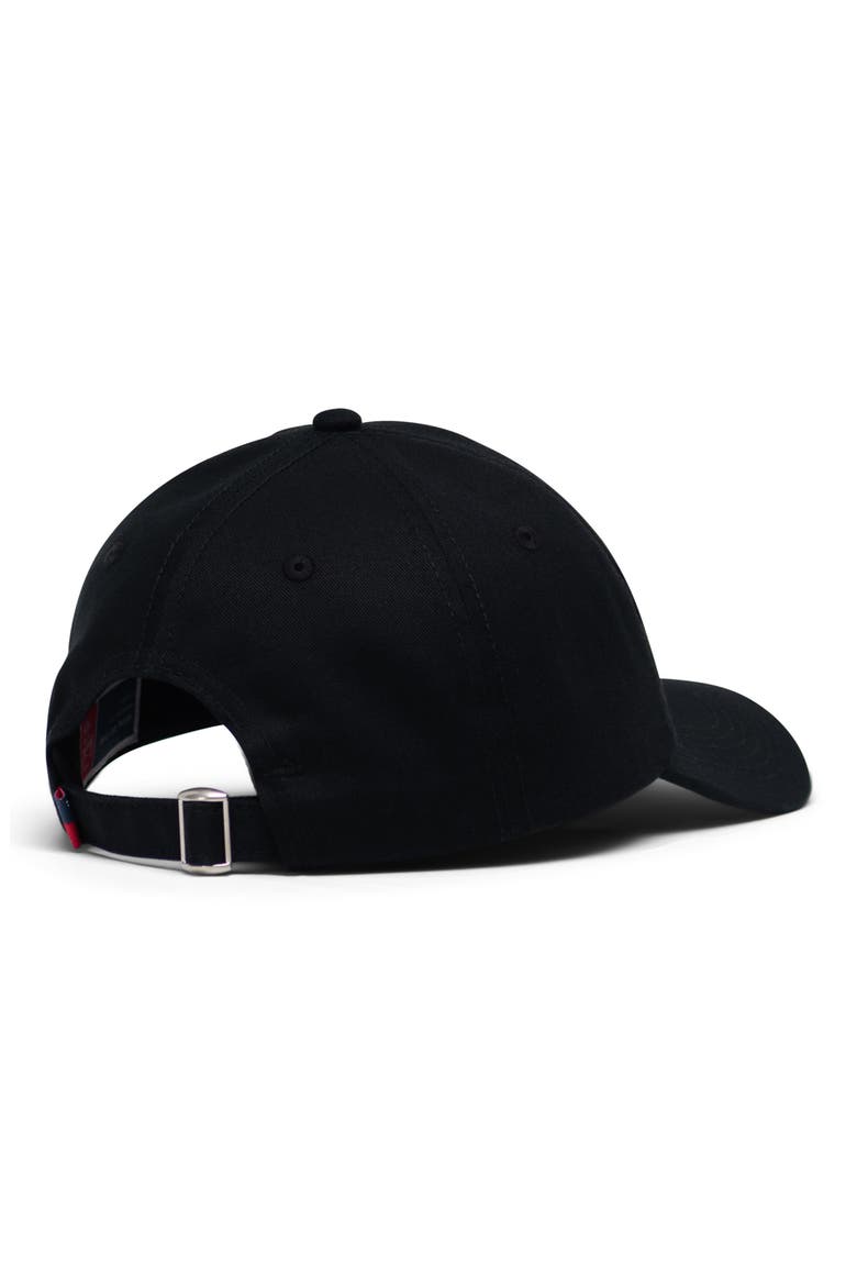 Sylas Classic Baseball Cap, Alternate, color, BLACK