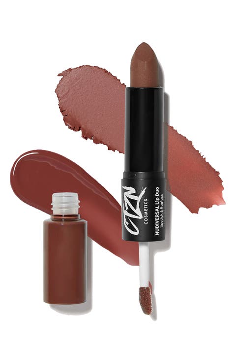 Nudiversal Lip Duo