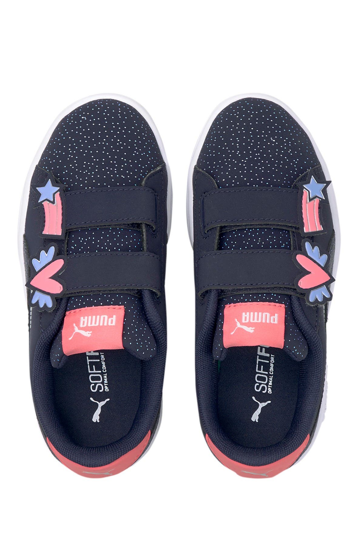 PUMA Smash V2 Unicorn V Sneaker, Alternate, color, 