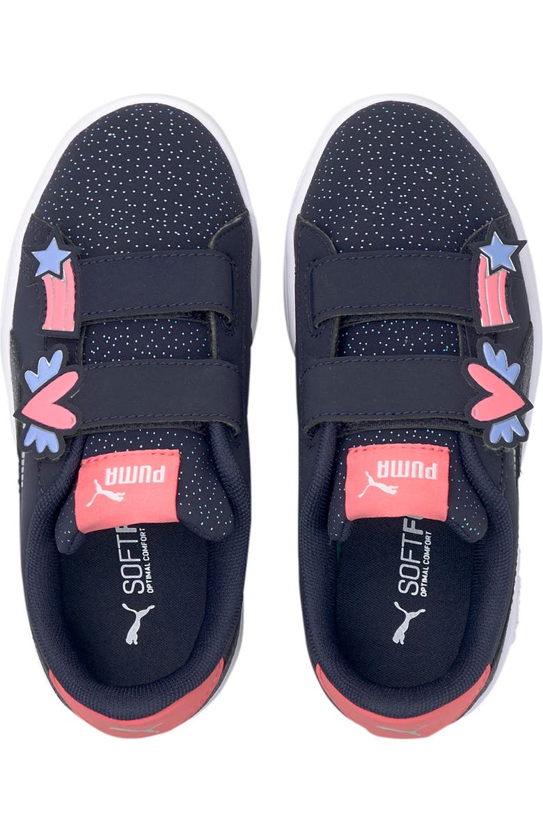 PUMA Smash V2 Unicorn V Sneaker, Alternate, color,