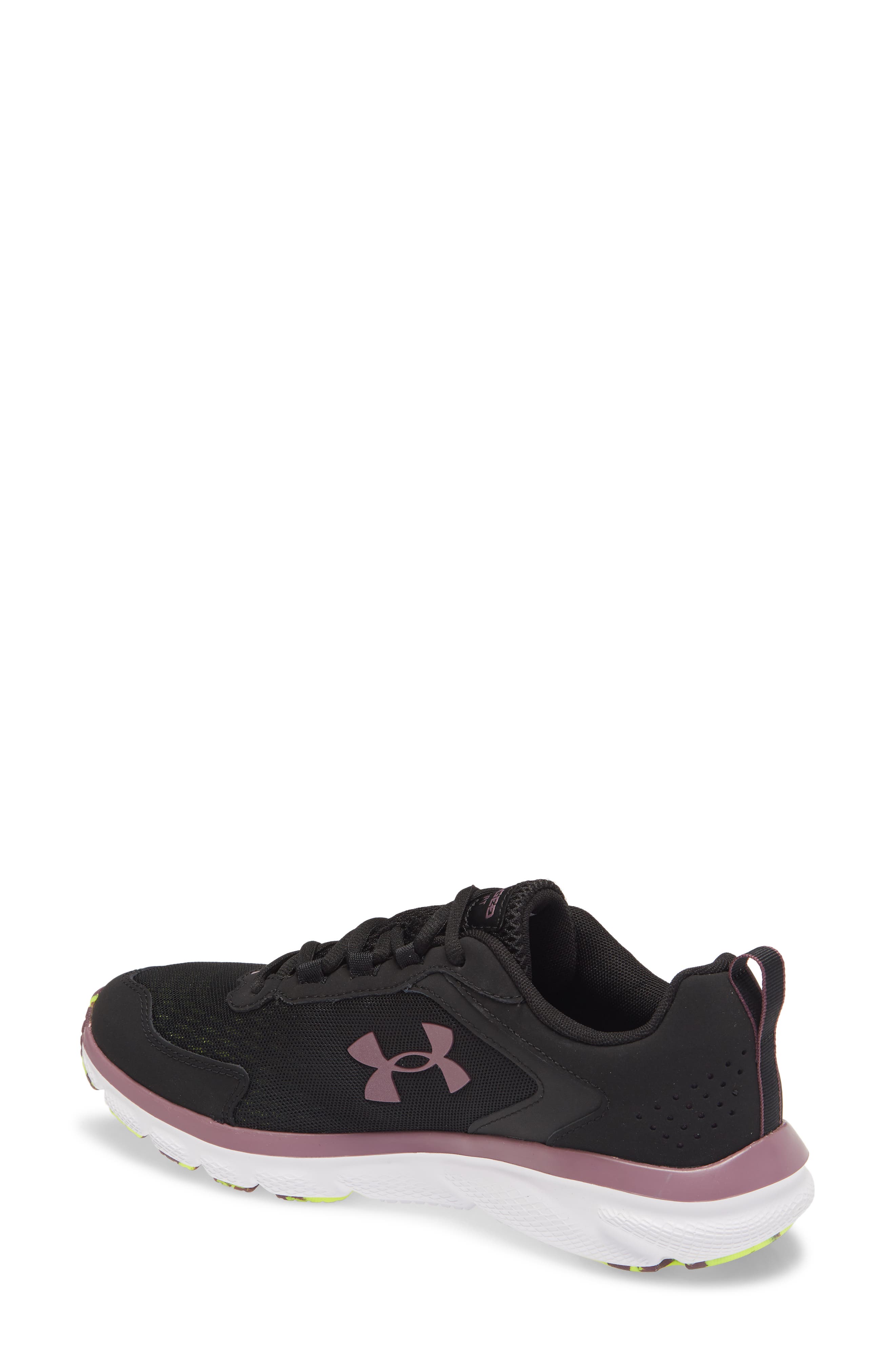 Under Armour Charged Assert 9 Running Shoe, Alternate, color, 