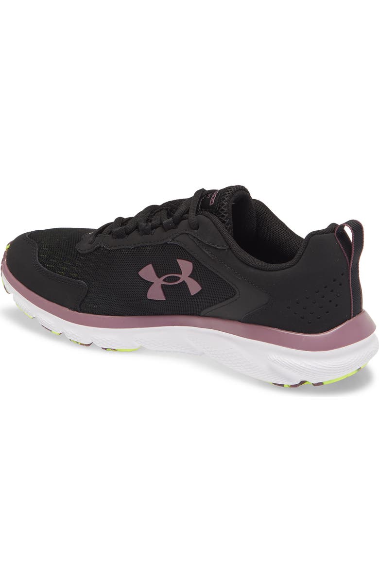 Under Armour Charged Assert 9 Running Shoe, Alternate, color,