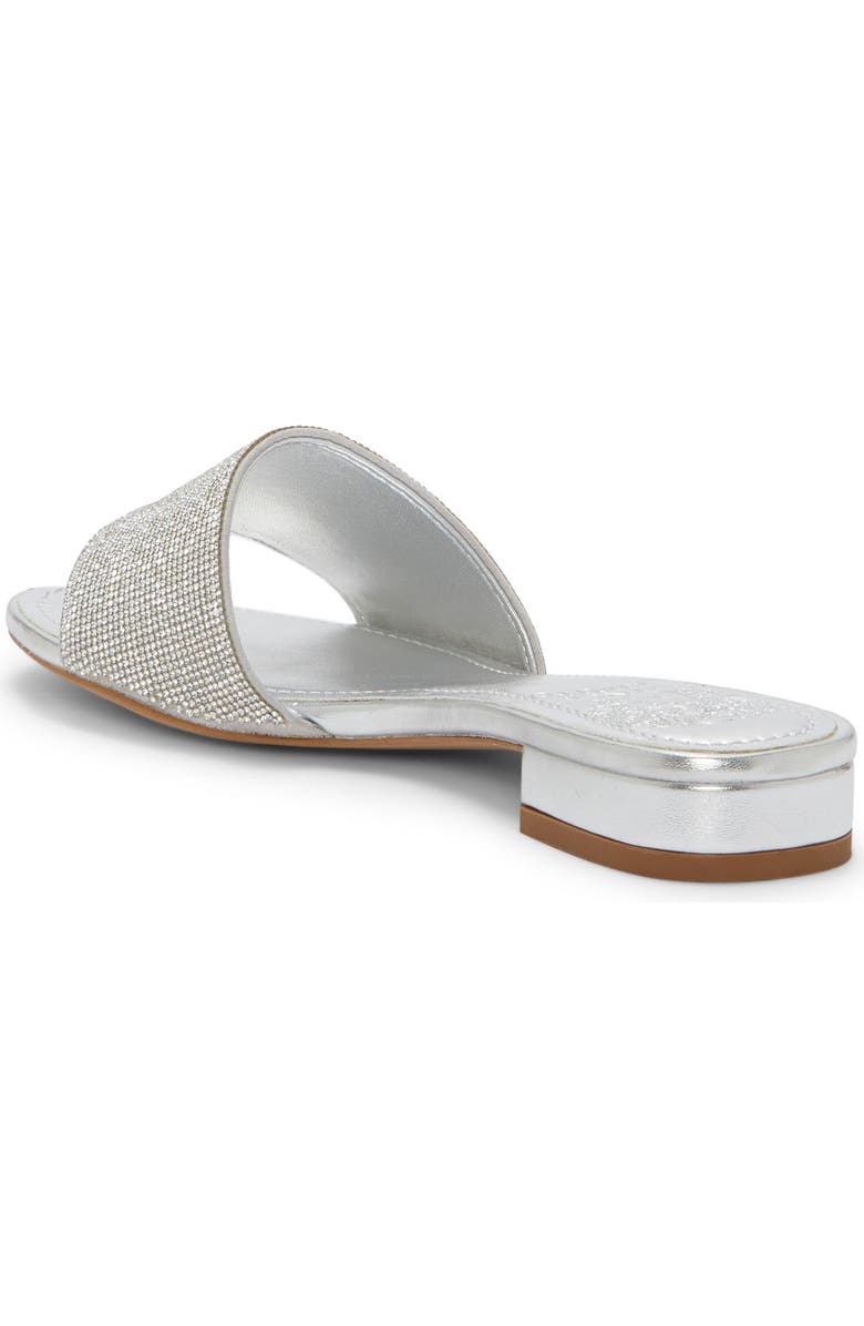 Vince Camuto Meren Slide Sandal, Alternate, color, Silver