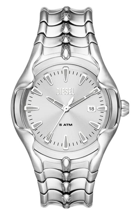 Vert Bracelet Watch, 44mm